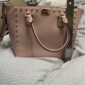 Michael Kors pink purse